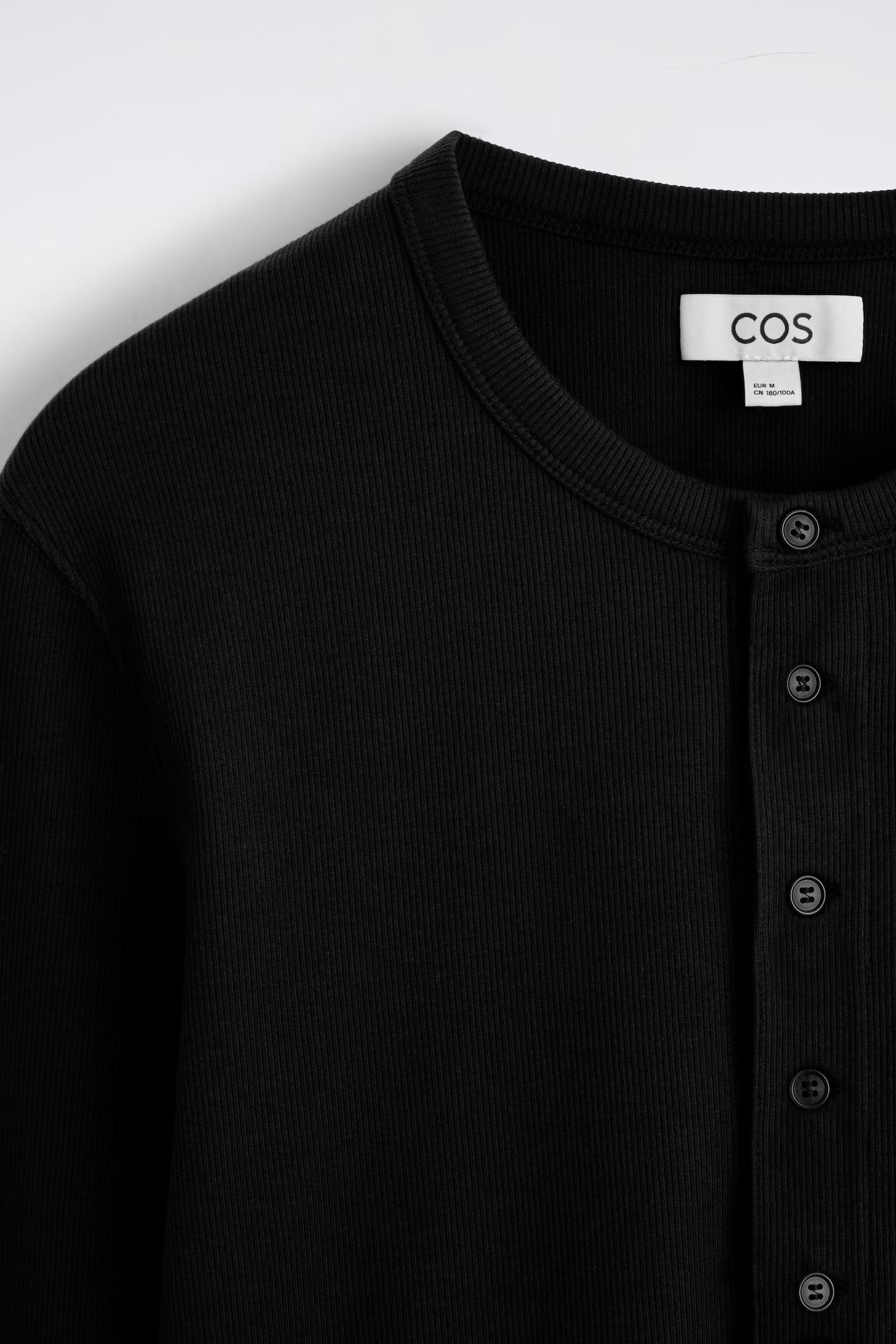 Лонгслив henley