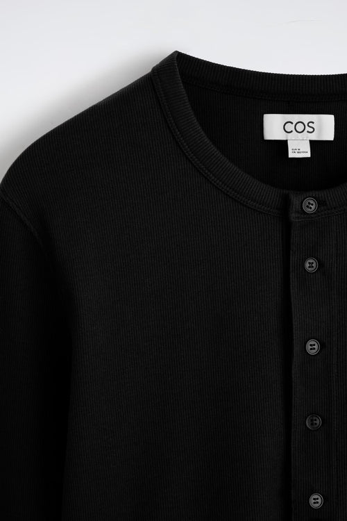 Лонгслив henley